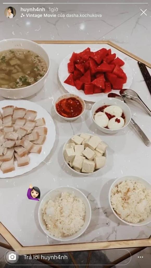Quang Hải, bạn gái Quang Hải, Huỳnh Anh 