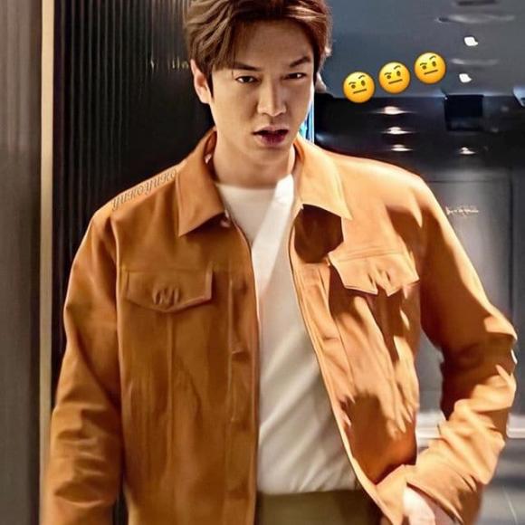 Đang mải kéo quần thì bị chụp trộm, Lee Min Ho liền có thái độ 'lồi lõm'