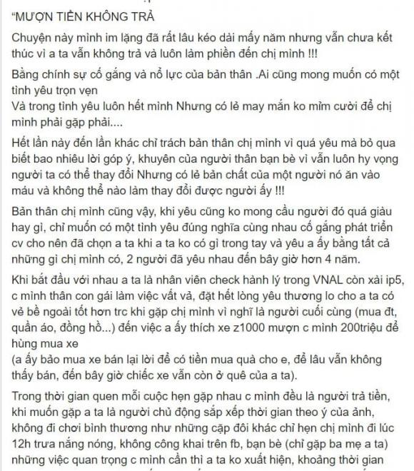 Tuấn Minh 'Người ấy là ai' bị tố lừa dối khán giả, lừa gạt tiền bạc và tình cảm của nhiều cô gái?