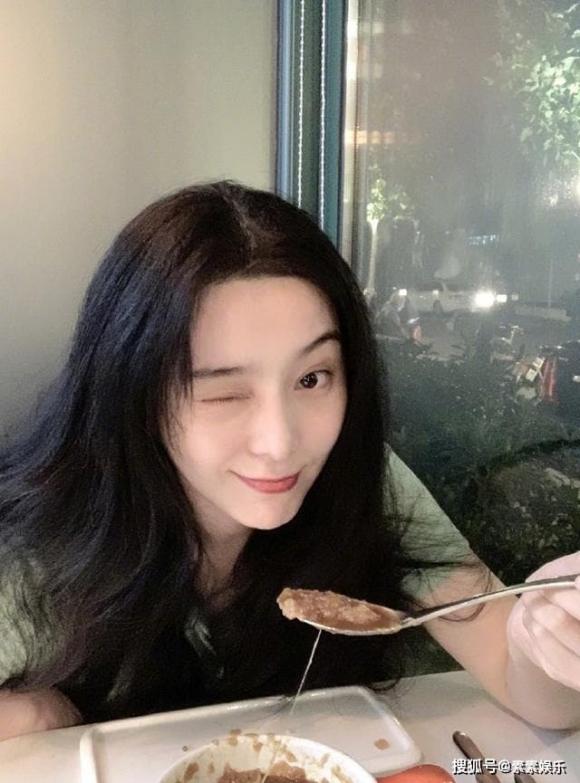 phạm băng băng, bữa ăn siêu sang, sao hoa ngữ