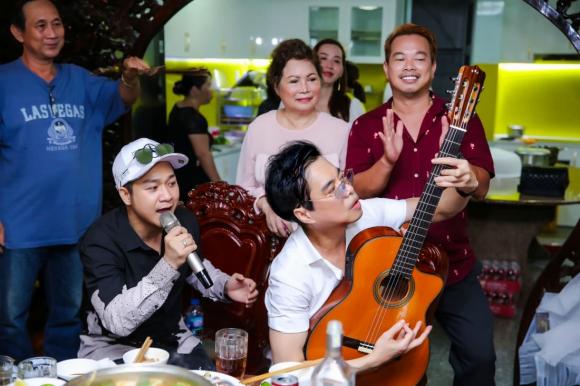Danh ca ngọc sơn,sao việt
