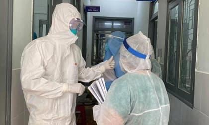Covid-19, tái dương tính SARS-CoV-2, Bệnh nhân 348, Hà Nội