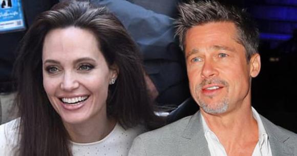 angelina jolie, brad pitt, sao hollywood