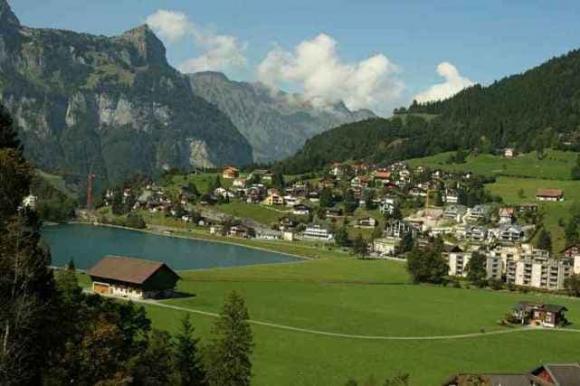 Thụy Sĩ, chuyện lạ, cấm điều hòa