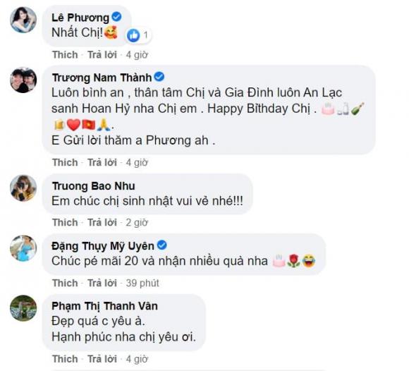 Trịnh Kim Chi được chồng tặng loạt đồ hàng hiệu vào dịp sinh nhật