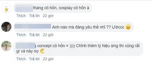 tháng cô hồn, chụp ảnh không có tâm, bạn trai chụp ảnh không có tâm