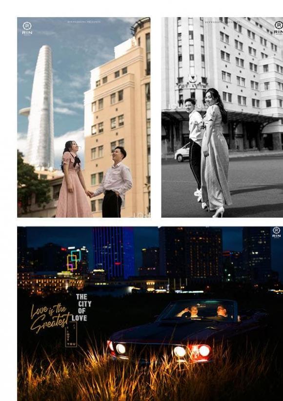 Cưới,mùa dịch,Mon & Rin Lo