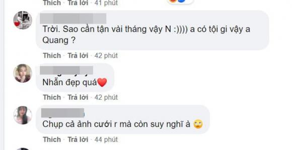 Ngân 98, Lương Bằng Quang, sao Việt