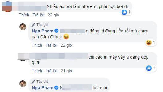 Liên tục đăng ảnh diện áo tắm tạo dáng 'lồng lộn', ai ngờ vợ hai Minh Nhựa lại chưa biết bơi