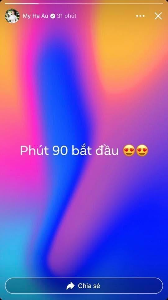 diễn viên Trọng Hưng, âu hà my, sao Việt