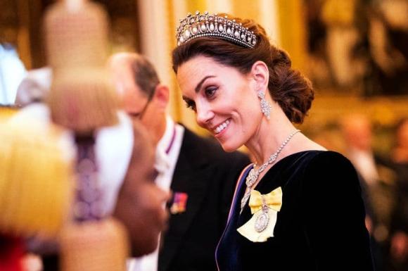 công nương kate, meghan markle, hoàng gia anh