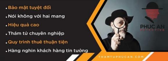 Thám tử Phúc An, dịch vụ thám tử, Thám tử Hà Nội