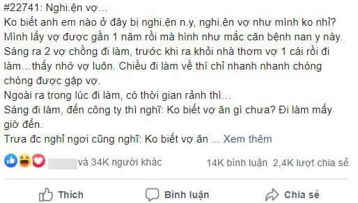 nghiện vợ, hội nghiện vợ, giới trẻ 