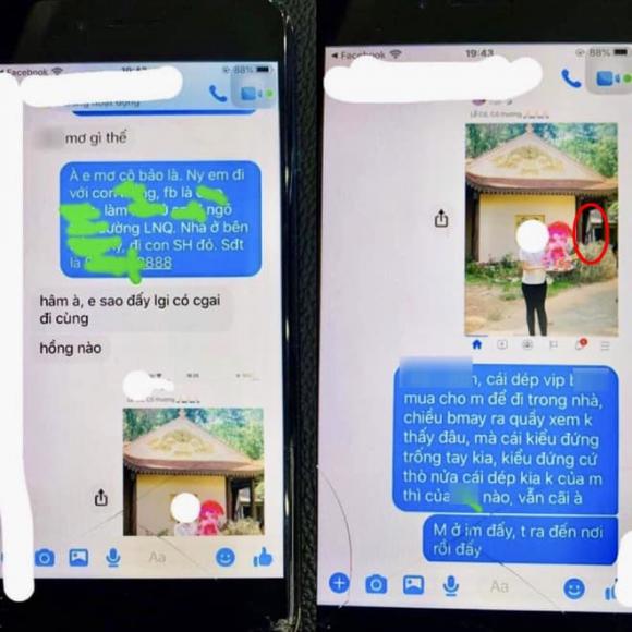 bạn trai nói dối, cắm sừng, ngoại tình