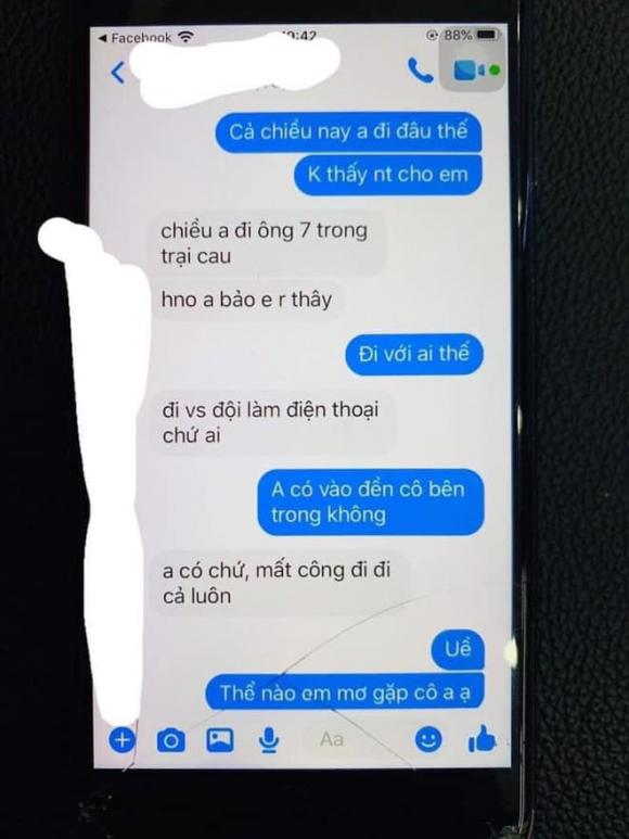 bạn trai nói dối, cắm sừng, ngoại tình