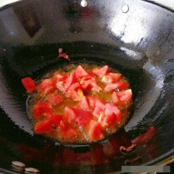 Mì sốt cà chua, đơn giản, dễ làm, ăn rất ngon
