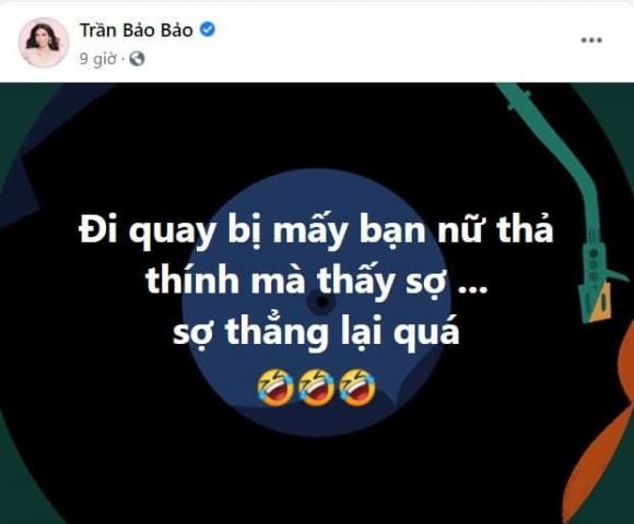 diễn viên BB Trần, sao Việt