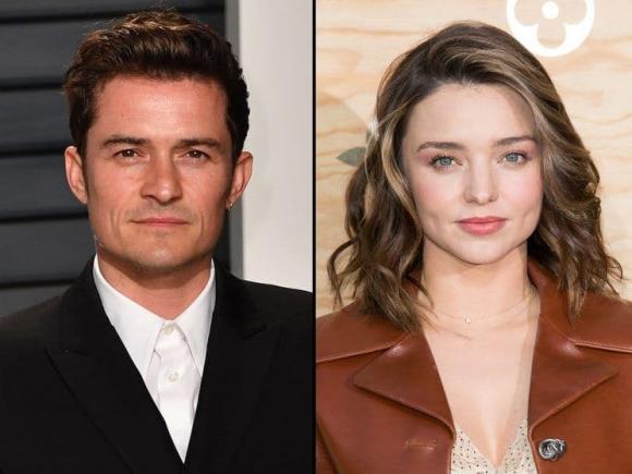 miranda kerr, orlando bloom, katy perry, sao hollywood