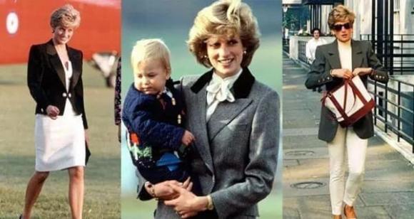 Hoàng gia Anh, nữ Hoàng Anh, công nương Diana