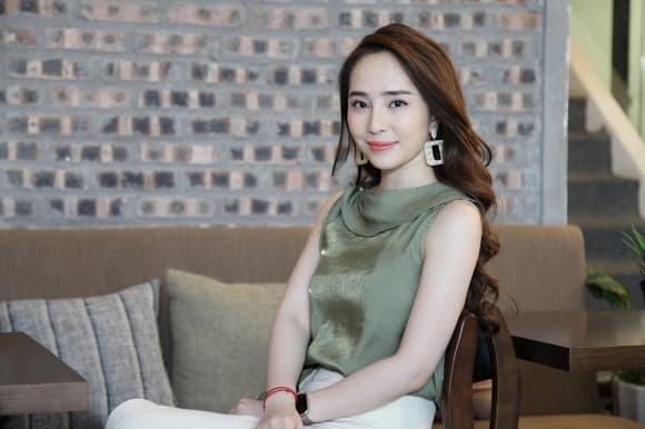 diễn viên Quỳnh Nga, sao Việt