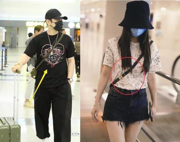 Angelababy, Huỳnh Hiểu Minh