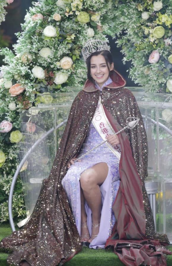 Nhan sắc Hoa hậu Hong Kong 2020: Chỉ cao 1.6m nhưng vẫn được dân tình hết lời ca ngợi