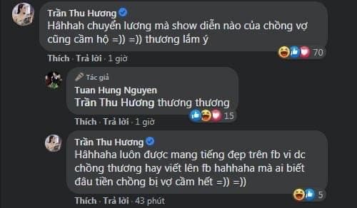 ca sĩ Tuấn Hưng, Hương Baby, sao Việt