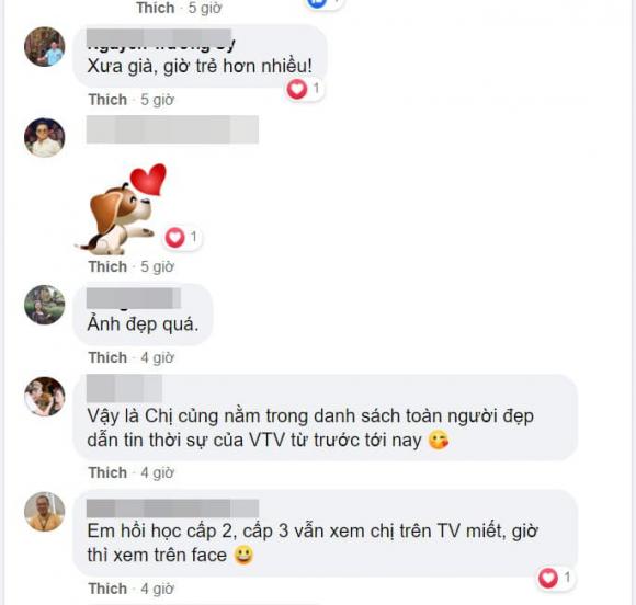 MC Thu Uyên, Thu Uyên, sao Việt