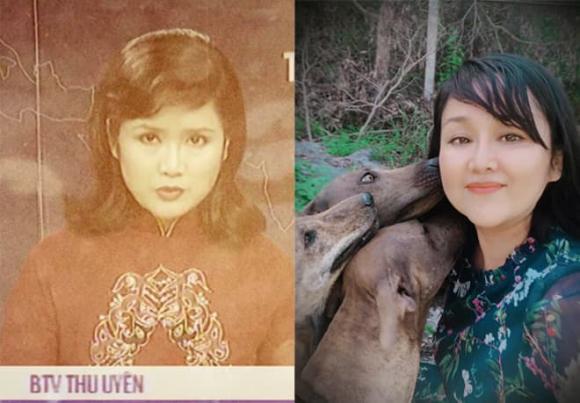 MC Thu Uyên, Thu Uyên, sao Việt
