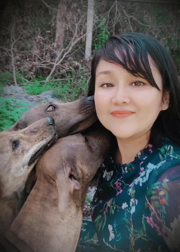 MC Thu Uyên, Thu Uyên, sao Việt