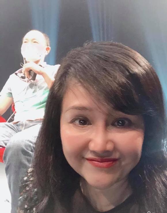 MC Thu Uyên, Thu Uyên, sao Việt