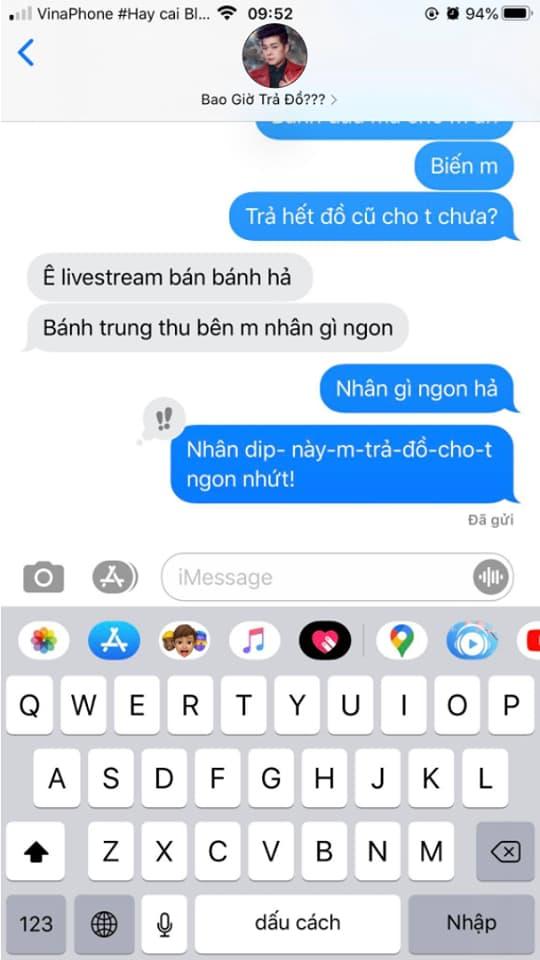 Đàm Vĩnh Hưng, Vũ Hà, sao việt 