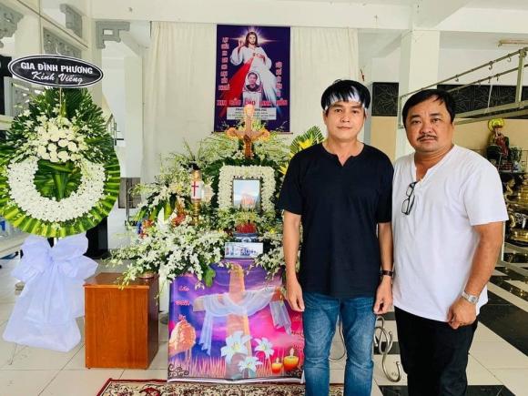 Cao Minh Dat's brother, Cao Minh Dat, a Vietnamese star, passed away