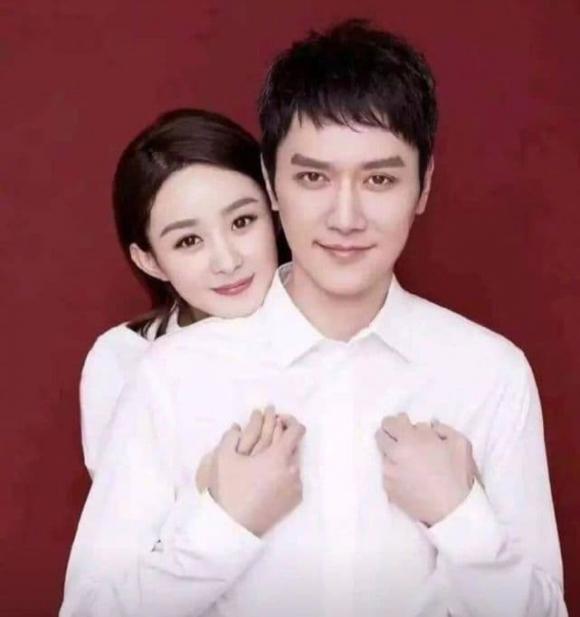 triệu lệ dĩnh, phùng thiệu phong, đám cưới, sao hoa ngữ