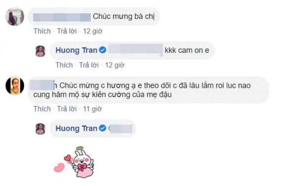 Hương Trần, vợ cũ Việt Anh, Việt Anh