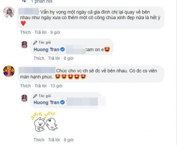 Vợ cũ Lê Việt Anh khoe mới được cầu hôn, Quế Vân nhắn nhủ: 'Nhận đi, không chờ lâu lắm'