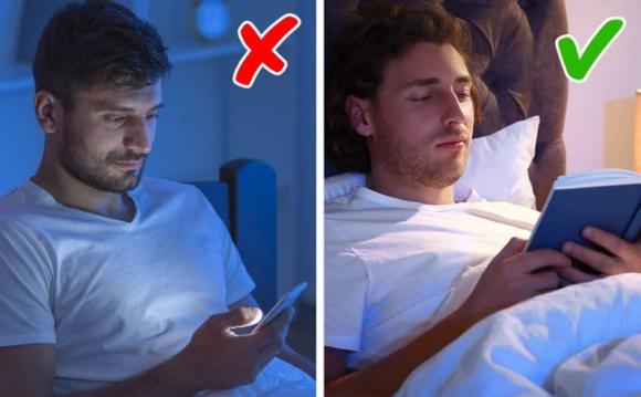 7 thói quen trước khi đi ngủ có thể giúp chúng ta giảm cân