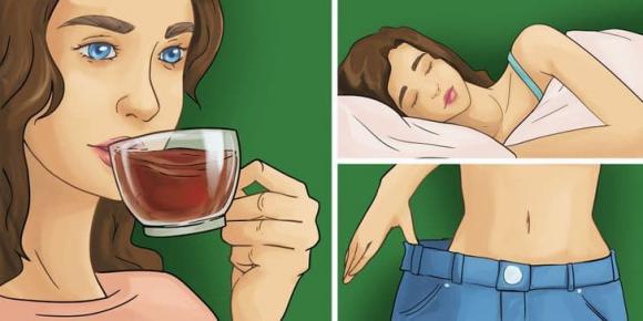 7 thói quen trước khi đi ngủ có thể giúp chúng ta giảm cân