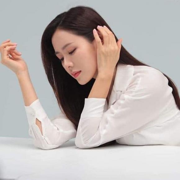 son ye jin, màu trắng, thời trang của son ye jin, sao hàn