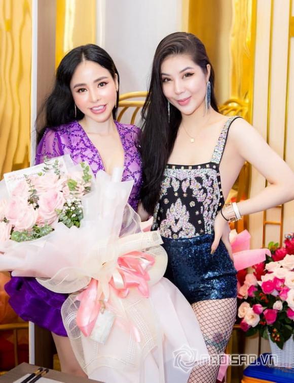 Hoa hậu Hạ My, sao việt, Hoa hậu người Việt thế giới