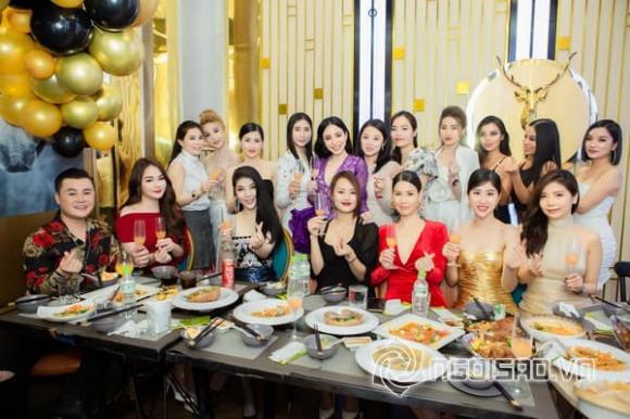 Hoa hậu Hạ My, sao việt, Hoa hậu người Việt thế giới