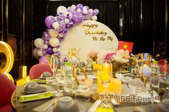 Hoa hậu Hạ My, sao việt, Hoa hậu người Việt thế giới