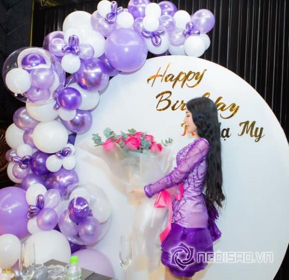 Hoa hậu Hạ My, sao việt, Hoa hậu người Việt thế giới