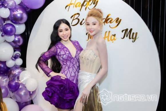 Hoa hậu Hạ My, sao việt, Hoa hậu người Việt thế giới