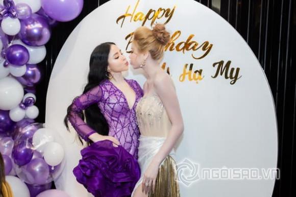 Hoa hậu Hạ My, sao việt, Hoa hậu người Việt thế giới