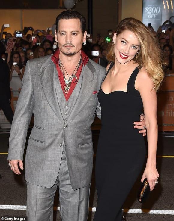 Johnny Depp, Sophie Hermann, sao Hollywood