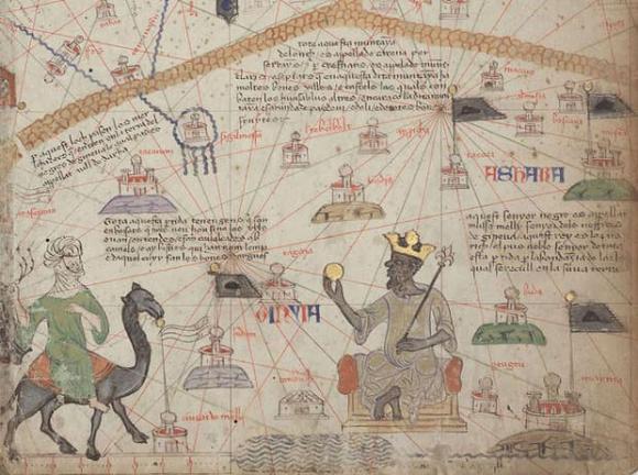 Mansa Musa, người giàu nhất lịch sử nhân loại, Đế chế Mali