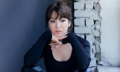 Song Hye Kyo,Kim Hee Sun,sao Hàn