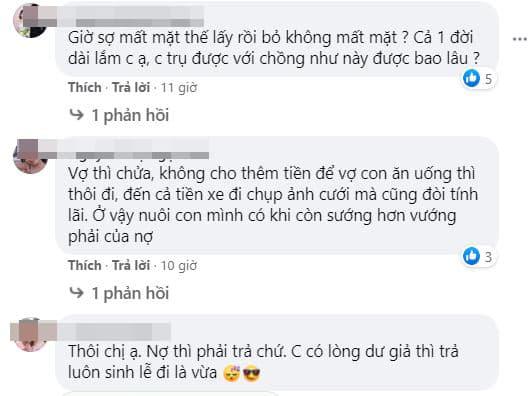 chồng sắp cưới, vay tiền, đòi nợ 