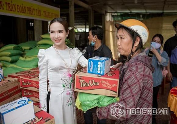 Doanh nhân Trần Đoàn 'phát tâm' giúp người dân quê nghèo vượt qua dịch bệnh